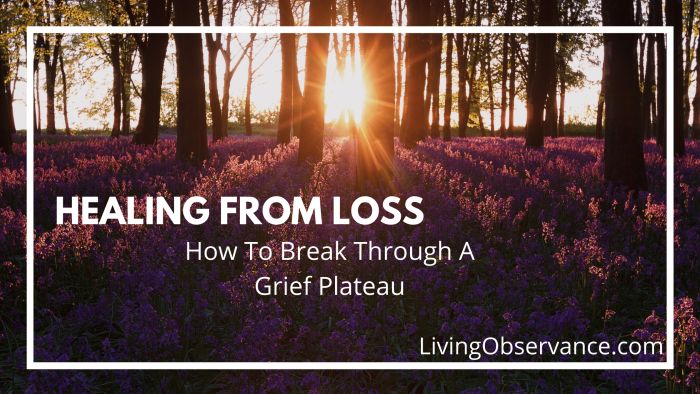 Healing From Loss